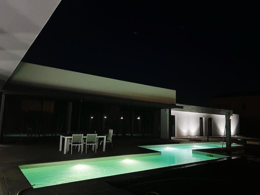 델테브레 Luxury House Del Delta 빌라 외부 사진