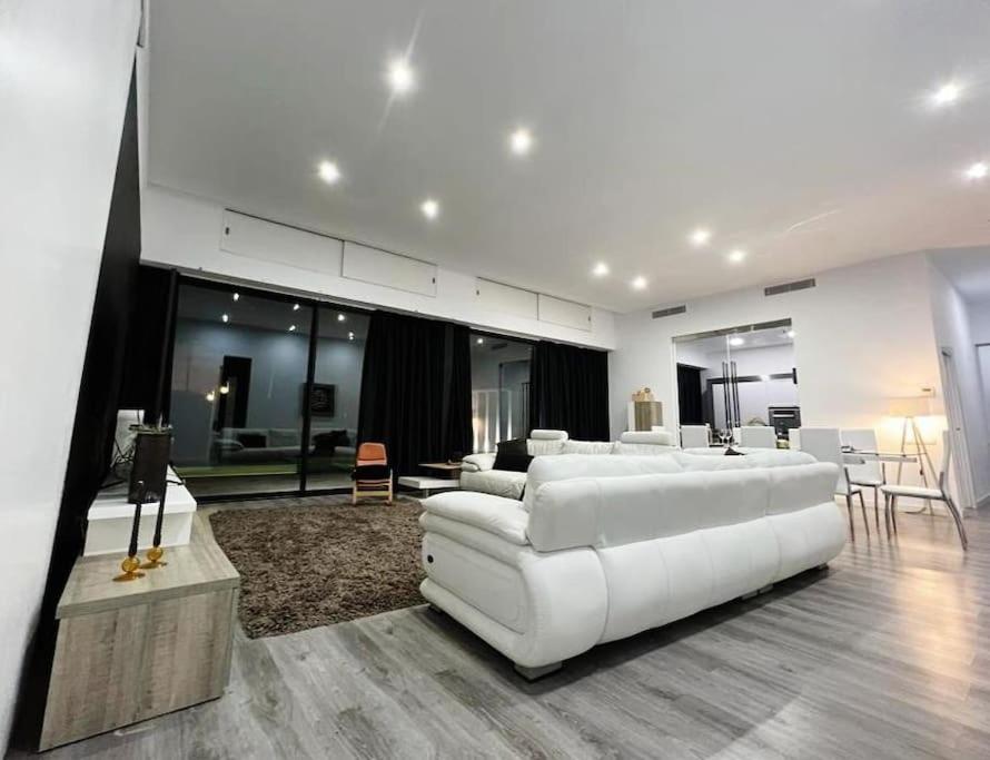 델테브레 Luxury House Del Delta 빌라 외부 사진