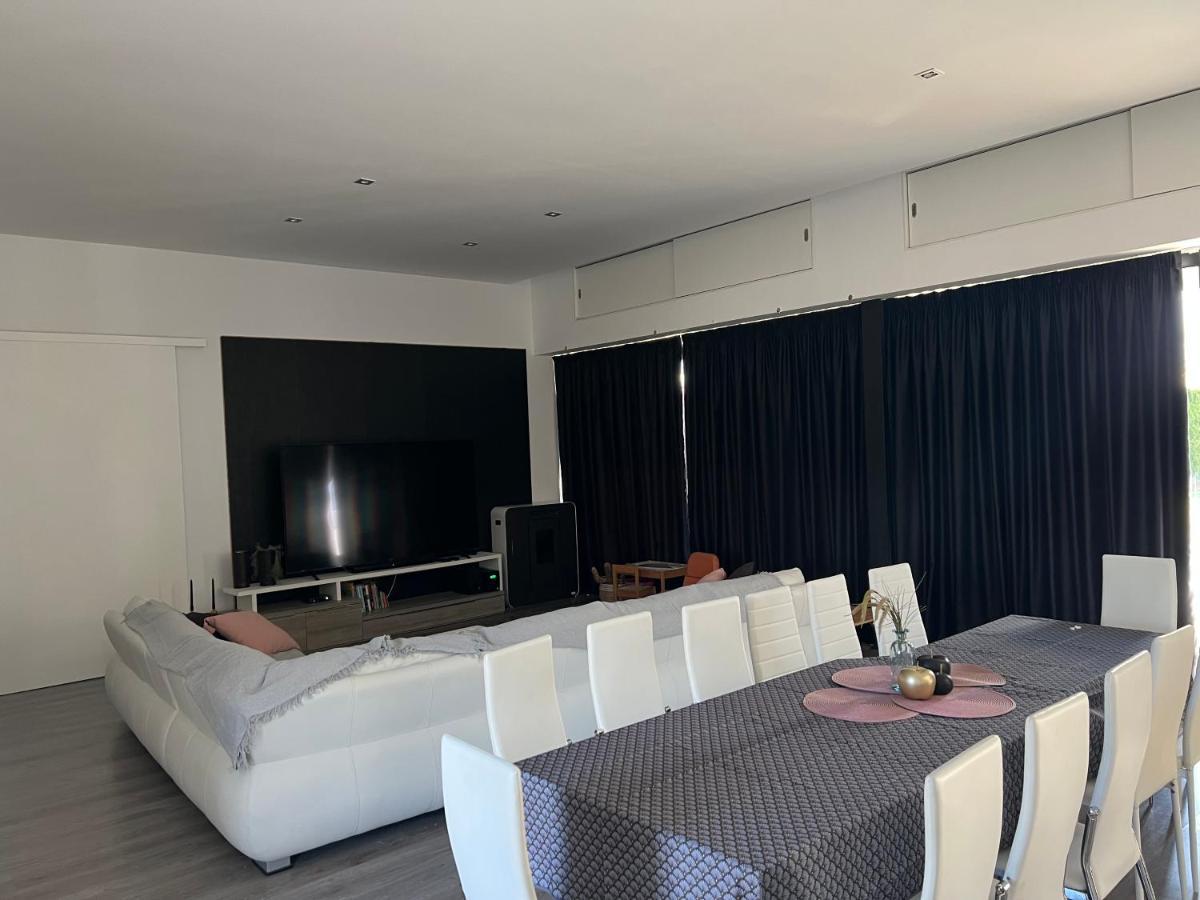 델테브레 Luxury House Del Delta 빌라 외부 사진