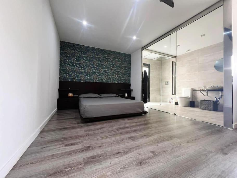델테브레 Luxury House Del Delta 빌라 외부 사진