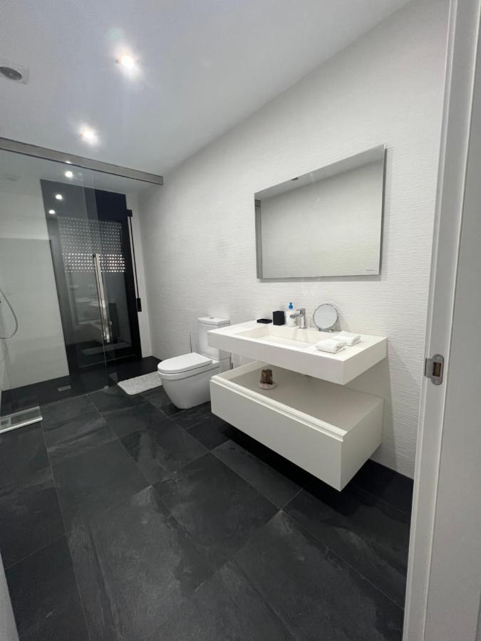 델테브레 Luxury House Del Delta 빌라 외부 사진