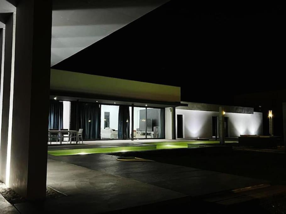 델테브레 Luxury House Del Delta 빌라 외부 사진