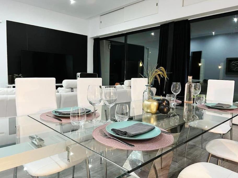 델테브레 Luxury House Del Delta 빌라 외부 사진