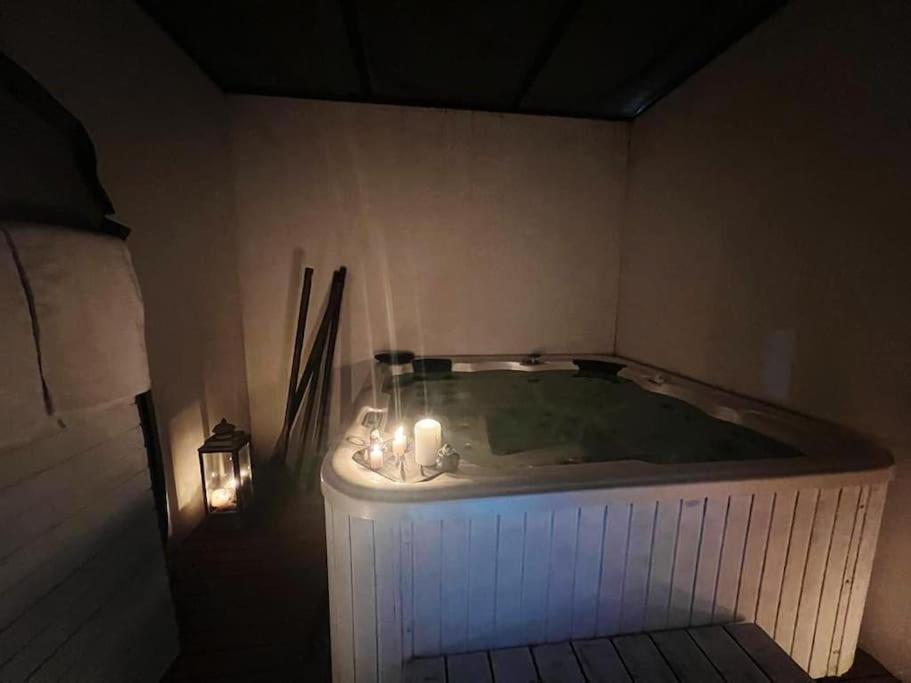 델테브레 Luxury House Del Delta 빌라 외부 사진