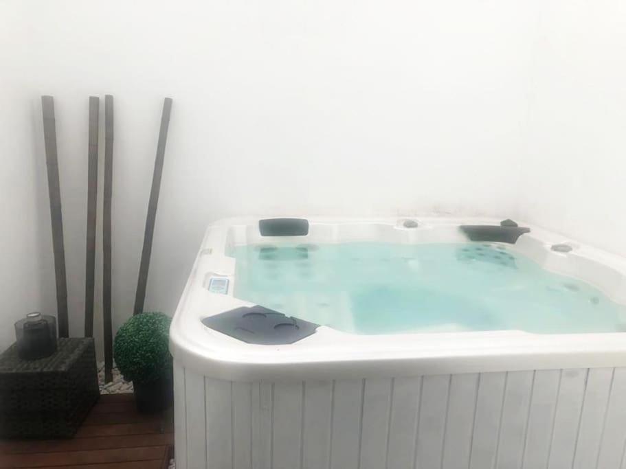 델테브레 Luxury House Del Delta 빌라 외부 사진