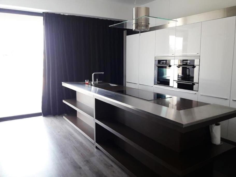 델테브레 Luxury House Del Delta 빌라 외부 사진