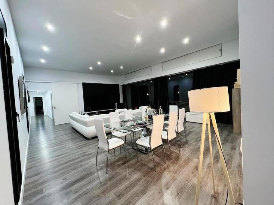 델테브레 Luxury House Del Delta 빌라 외부 사진